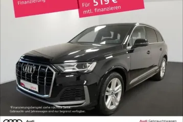 Audi Q7 din 2022 - oferta AUD146205