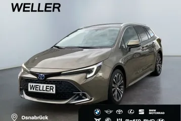 Toyota Corolla din 2024 - oferta TOY146344