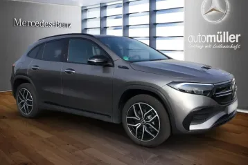 Mercedes-Benz EQA din 2022 - oferta MER146671