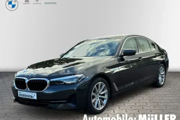 BMW 520 din 2021 - oferta BMW146767