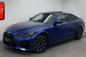 BMW 420 Gran Coupé din 2021 - oferta BMW146871