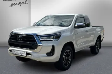 Toyota Hilux din 2022 - oferta TOY147182