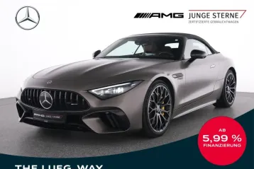 Mercedes-Benz SL 63 AMG din 2022 - oferta MER147230