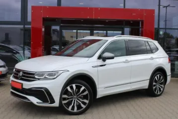 Volkswagen Tiguan Allspace din 2024 - oferta VOL147336