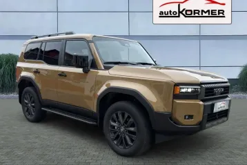 Toyota Land Cruiser din 2024 - oferta TOY147378