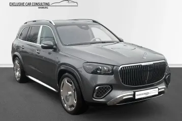 Mercedes-Benz GLS 600 din 2025 - oferta MER147577