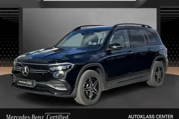 Mercedes-Benz EQB din 2022 - oferta MER147809