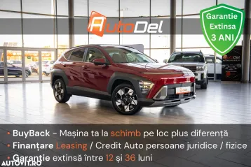 Hyundai KONA din 2024 - oferta HYU147922