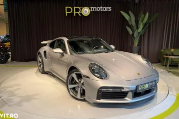 Porsche 911-TURBO-S din 2020 - oferta POR148000