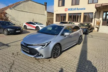 Toyota Corolla din 2024 - oferta TOY148306