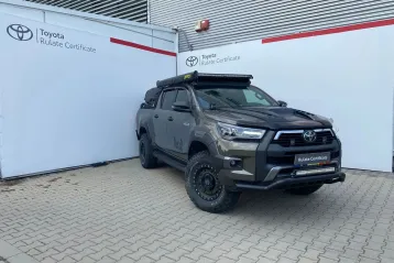 Toyota Hilux din 2022 - oferta TOY148378