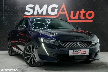Peugeot 508 din 2019 - oferta PEU148403