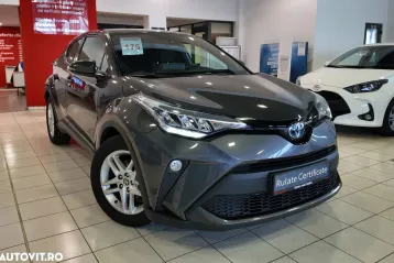 Toyota C-HR din 2022 - oferta TOY148459