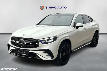 Mercedes-Benz GLC Coupe din 2024 - oferta MER148533