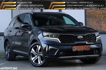 Kia Sorento din 2021 - oferta KIA148602