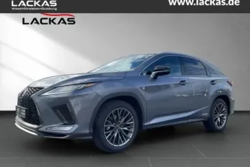 Lexus RX 450 din 2021 - oferta LEX148952