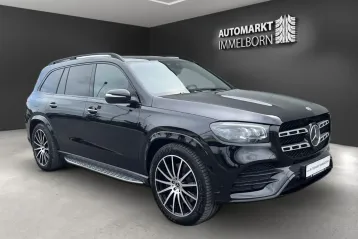 Mercedes-Benz GLS 400 din 2024 - oferta MER148974