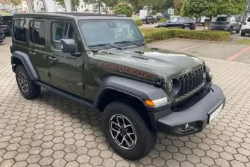 Jeep Wrangler din 2024 - oferta JEE149108