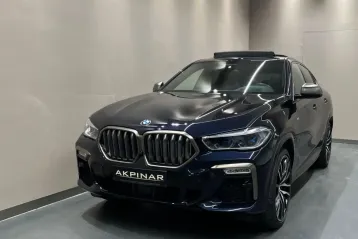 BMW X6 M50 din 2020 - oferta BMW149256