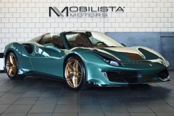 Ferrari 488 Pista din 2020 - oferta FER149364