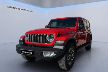 Jeep Wrangler din 2024 - oferta JEE149586