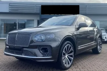 Bentley Bentayga din 2021 - oferta BEN149610