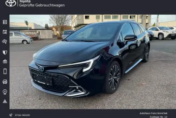 Toyota Corolla din 2024 - oferta TOY149635