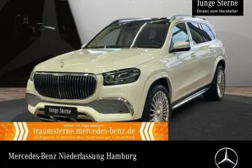Mercedes-Benz GLS 600 din 2023 - oferta MER149857