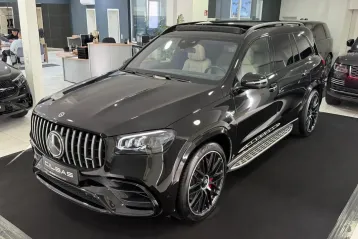 Mercedes-Benz GLS 63 din 2022 - oferta MER150036