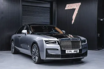 Rolls-Royce Ghost din 2022 - oferta ROL150051