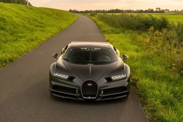 Bugatti Chiron din 2021 - oferta BUG150105