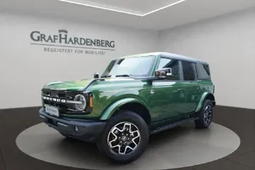 Ford Bronco din 2023 - oferta FOR150266