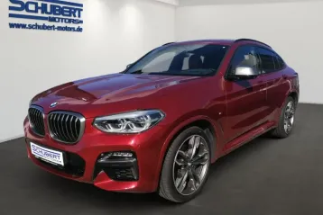 BMW X4 M40 din 2021 - oferta BMW150300