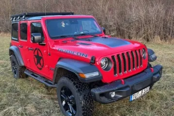 Jeep Wrangler din 2022 - oferta JEE150308