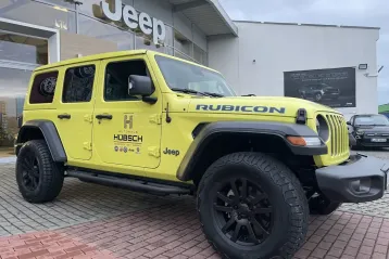 Jeep Wrangler din 2022 - oferta JEE150321
