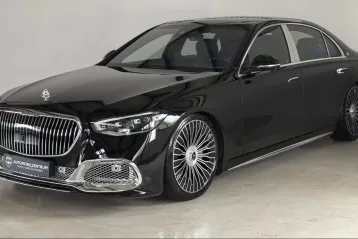 Mercedes-Benz S 580 din 2022 - oferta MER150394