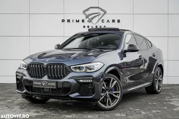 BMW X6 M din 2020 - oferta BMW150441
