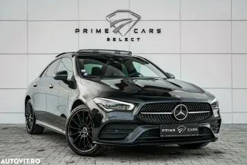 Mercedes-Benz CLA din 2021 - oferta MER150442