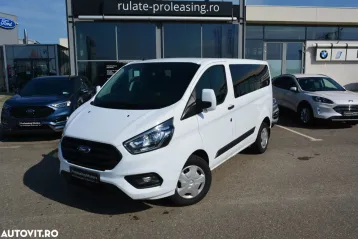 Ford Transit Custom din 2023 - oferta FOR150468