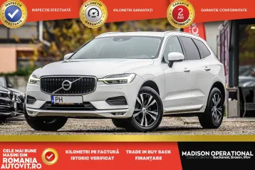 Volvo XC60 din 2019 - oferta VOL150516