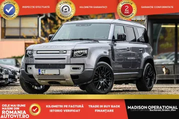 Land Rover Defender din 2021 - oferta LAN150521