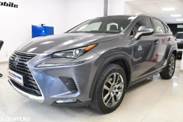 Lexus Seria NX din 2020 - oferta LEX150550