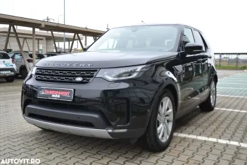 Land Rover Discovery din 2019 - oferta LAN150593
