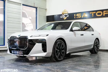 BMW Seria 7 din 2025 - oferta BMW150601