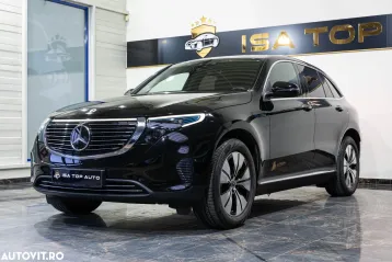 Mercedes-Benz EQC din 2022 - oferta MER150604