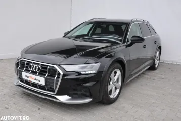 Audi A6 Allroad din 2020 - oferta AUD150657