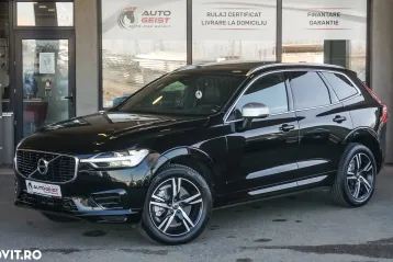 Volvo XC60 din 2019 - oferta VOL150682