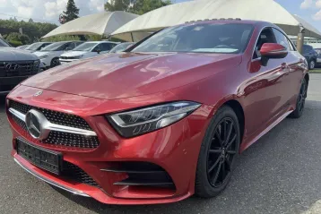 Mercedes-Benz CLS din 2020 - oferta MER150737