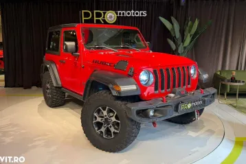 Jeep Wrangler din 2019 - oferta JEE150814