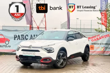 Citroën C4 din 2022 - oferta CIT150864